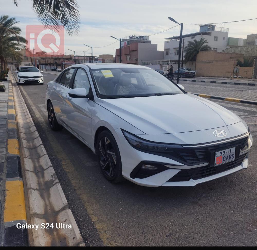 هيونداي النترا